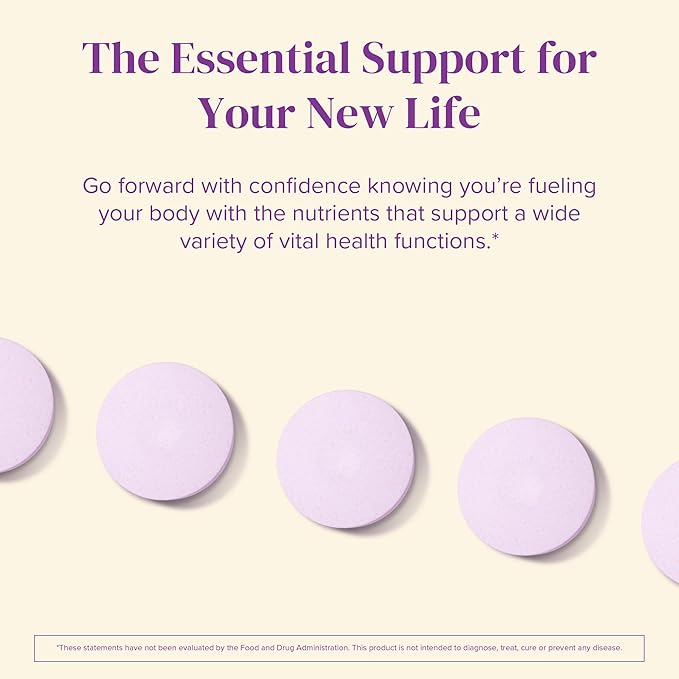 Barimelts ADEK - 60 Fast-Dissolving Tablets (2-Month Supply) - Sugar-Free Bariatric Vitamins for Women Including Vitamin A, Vitamin D, Vitamin E & Vitamin K, Natural Strawberry Flavor