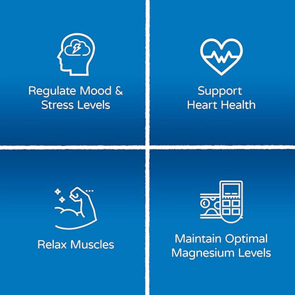 Natural Vitality Cherry Magnesium, 454 GR