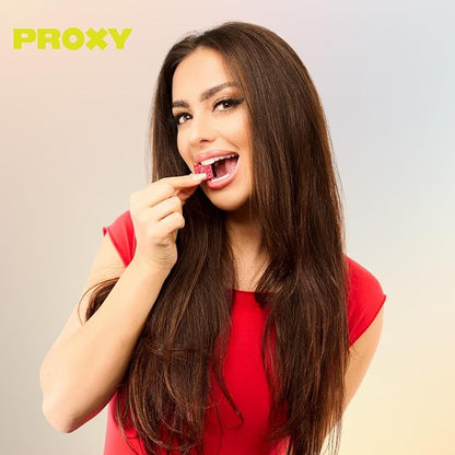 Kava Kava Stress Relief with Instant Kava Root & Lemon Balm - Watermelon Flavor, Natural Flavoring, No Artificial Additives, Travel Friendly Calming Support for Adults - Proxy Panic Mode