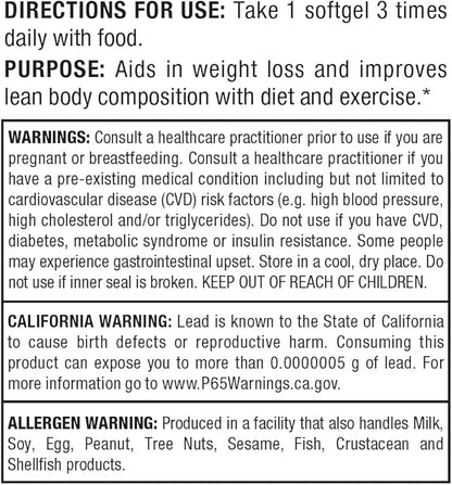 ALLMAX Nutrition CLA95, 1,000 mg, 150 Softgels