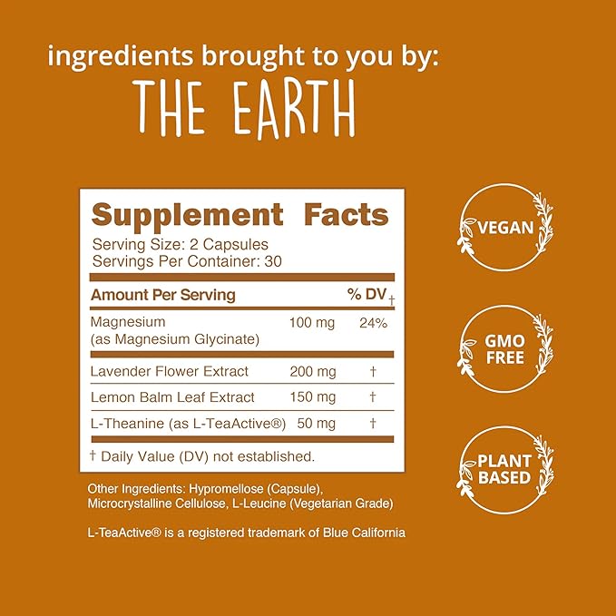 Happy Healthy Hippie Beetroot Capsules & Be Grounded