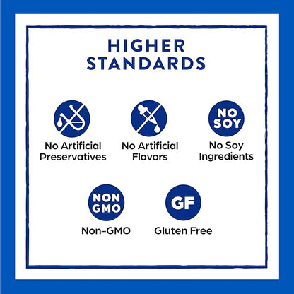 Orgain Fish Oil Omega 3 Supplement 1240mg, EPA & DHA 1130mg, Supports Joint, Eye, Brain & Heart Health, No Mercury or Toxins, Sustainably Sourced from Wild-Caught Fish - 90 Softgels, 45 Day Supply