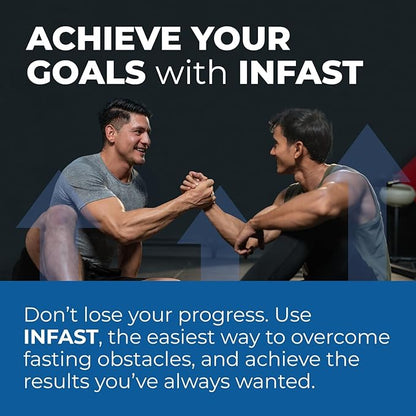 Real Ketones Intermittent Fasting Drink Mix Bundle for Weight Loss Support Black Cherry Shift Electrolytes & Intermittent Fasting Electrolytes for Men with BHB Exogenous Ketones (30 Count Each)