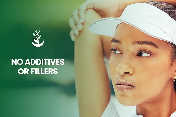 Pure Original Ingredients Spirulina (365 Capsules) No Magnesium Or Rice Fillers, Always Pure, Lab Verified