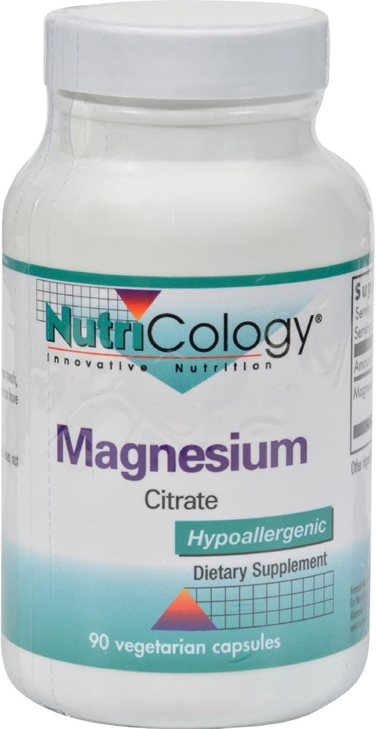 N.C. Magnesium Citrate