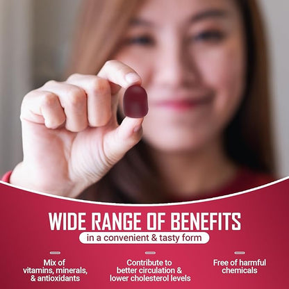 Complete Wellness Bundle: Elevate Your Health with Four Essential Supplements