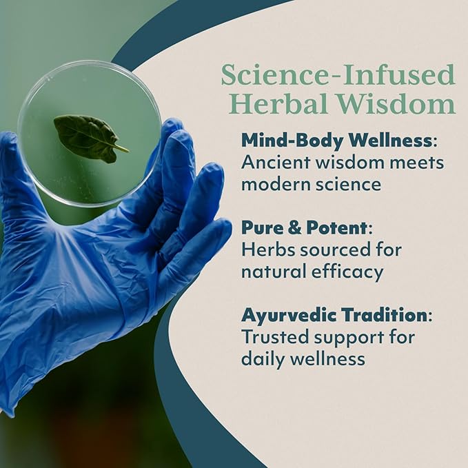 ruved SkinTrio - Neem Pills, Neem Supplement, Neem Capsules with Organic Neem Extract & Amla for Acne, Clear Skin Supplement - 60 Vegetarian Capsules (1 Count)