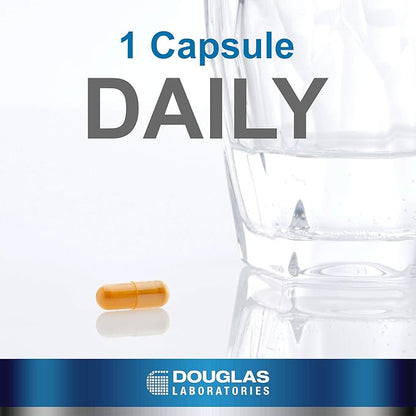 Douglas Laboratories Turmeric Max-V | Standardized Curcumin to Support Joint and Muscle Function | 60 Capsules