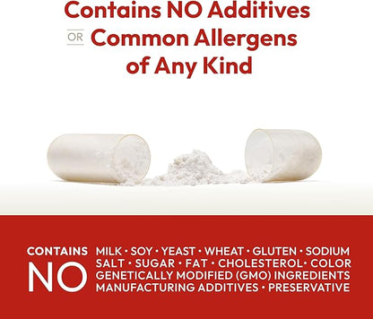 ANDREW LESSMAN Vitamin D3 5000 IU 360 Capsules - High Potency, Essential for Calcium Absorption, Supports Bone Health, Healthy Muscle Function, Immune System, More. Small Easy to Swallow Capsules