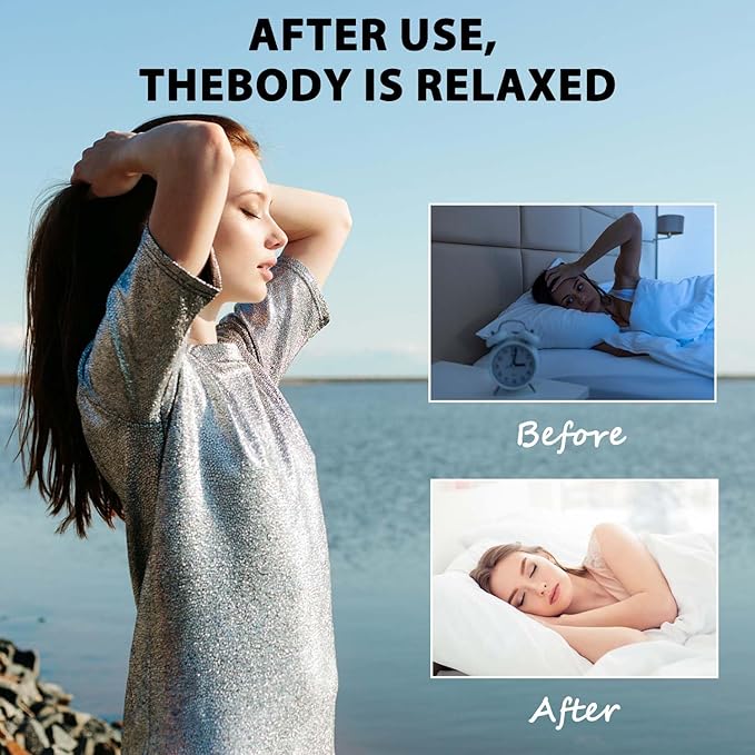 Magnesium Spray,Pure Magnesium Oil Spray,Magnesium Spray Vanilla Butter,Relaxation Stress （2pcs)