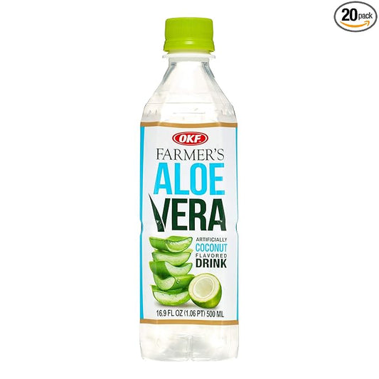 OKF Farmers Aloe Vera Drink (Coco, 20)