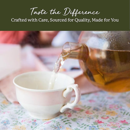 Starwest Botanicals Organic Licorice Root Tea Loose Cut and Sifted, 4 Ounces