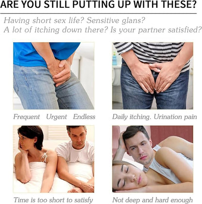 FemiPure Natural Prostate Herbal Capsules, 7pcs/Bag Femipure Prostate Natural Herbal Capsules, Prostate Natural Herbal Capsules (5pcs)