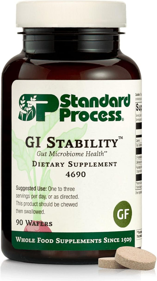 Standard Process Inc. GI Stability - 90 Wafers