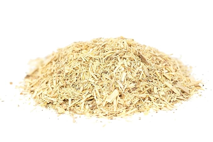 Siberian Ginseng Root 28 Grams - Cut and Sifted - Siberian Ginseng Tea - Eleutherococcus Senticosus - Resealable Bag (Siberian Ginseng Root)