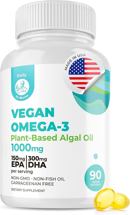 DR. MORITZ Omega 3 Gummies for Kids and Adults