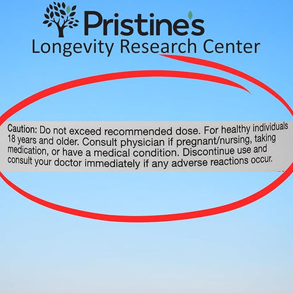 PRISTINE'S L Arginine Supplements for Men & Women - 1000mg Capsules 90 Day Supply Blood Flow & Pre Workout Amino Acid Support