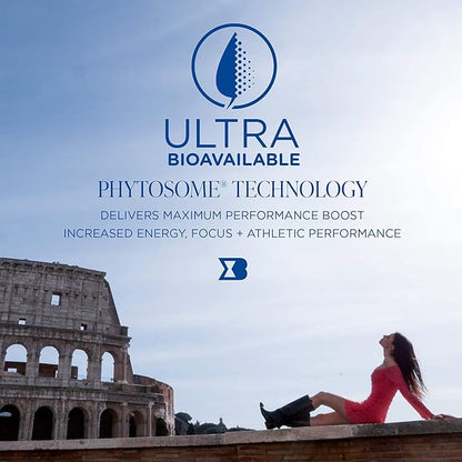 Riboflam, Clinically Proven Immune System Booster Ingredients, Healthy Inflammatory Response, Curcumin Phytosome, Nucleotides, 100% Vegan