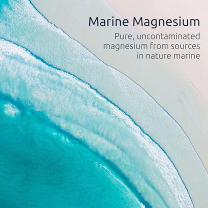 Pure Magnesium Oil Lotion, Topical Magnesium Spray Magnesium Oil for Feet, Skin & Body, Easy to Absorb and Use, Women & Men