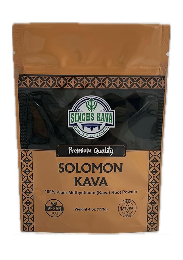 Solomon Noble Kava (4oz)