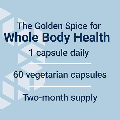 Life Extension Curcumin Elite Turmeric Extract, promotes a healthy inflammatory response, immune & heart health, two-month supply, gluten-free, vegetarian, non-GMO, 60 vegetarian capsules