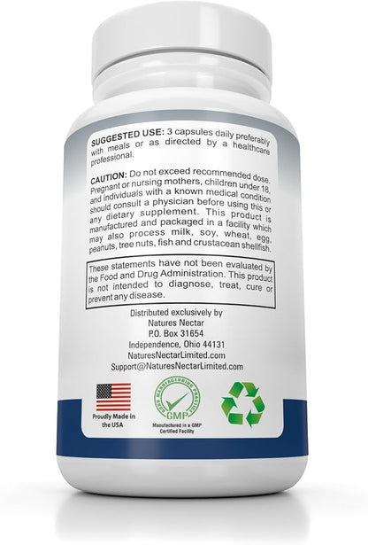 Bone Builder Joint Supplements for Women - Supports Bone Health, Strength & Growth - Organic Formula for Maximum Absorption & Enhanced Care - Feel New Life & Alive