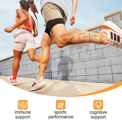 FUJI ORCHARD 24000mg Hemp Gummies High Potency - Hemp Gummies for Deep Bedtimes & Relaxation - Natural Hemp Oil Gummy for Adults - Gluten Free & Vegan - 60 Count