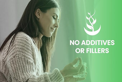 Pure Original Ingredients Chlorella (365 Capsules) No Magnesium Or Rice Fillers, Always Pure, Lab Verified