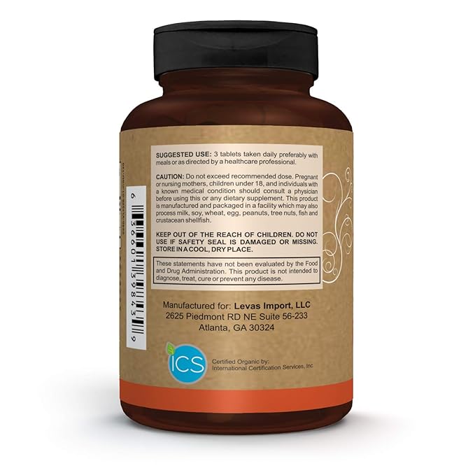 Pomona Wellness Organic Turmeric Supplement 2100 mg, USDA Organic, Non-GMO, Vegan, Turmeric Curcumin with Black Pepper for Absorption, for Joint Support and Immunity, 120 Tablets