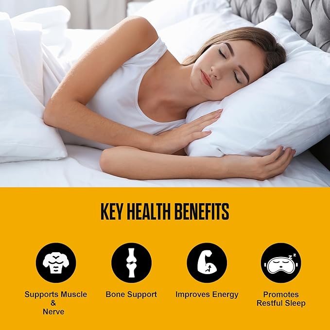 Magnesium Oxide Gummies for Men & Women, Easily Absorbed Magnesium Gummies Supplement for Muscle, Bone and Heart Support, Magnesium Complex Supplement 400mg