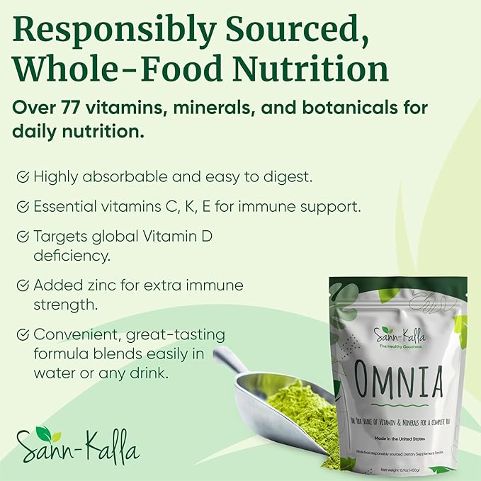 Reds and Greens Superfood Powder Nootropics, Improve Gut Health, Multivitamin, Probiotic, Gluten Free, Vegan and Keto Friendly, Full Serving of Vegetables, Essential Nutrients – 30 Servings