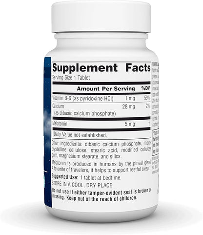 Source Naturals Melatonin 5 mg - 240 Tablets