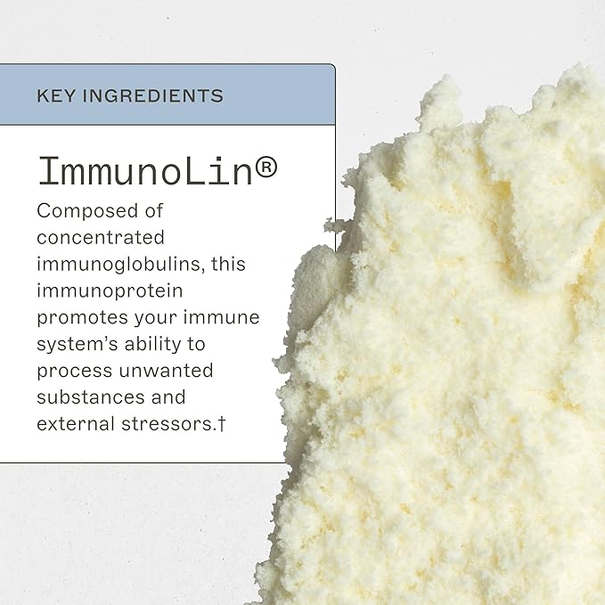 Amy Myers MD Gut ImmunIG - Gut Supplement for Gut Health - Digestive Health Supplement for Immune System Support - Immunoglobulin Powder Aids Healthy Gut Function - 90g (30 Servings)