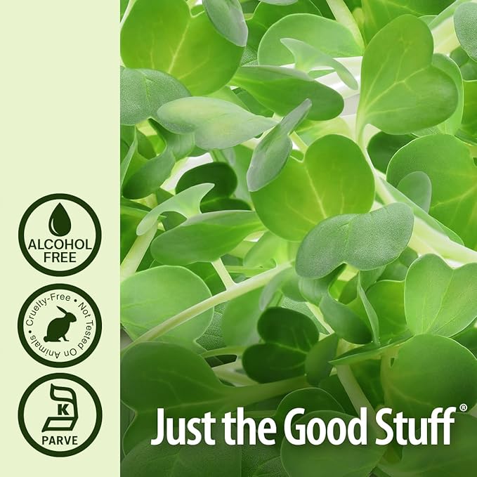 Nature's Answer Alcohol-Free Alfalfa Herb Extract, 1-Fluid Ounce Supports Immune System, Blood, Digestion, Energy Levels - Helps with Detoxification