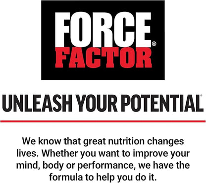 FORCE FACTOR Primal Origins Beef Liver Capsules, Grass Fed Beef Organ Supplement, Pasture-Raised, Hormone & Antibiotic Free, Non-GMO, 120 Capsules