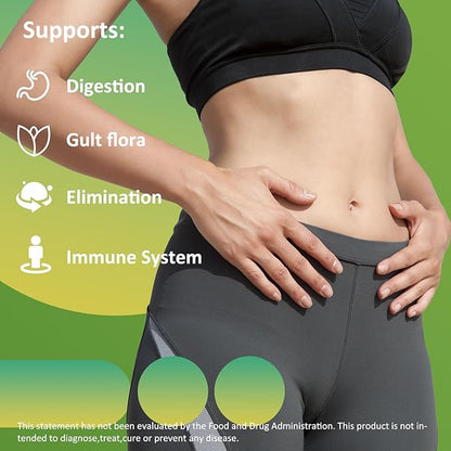 Probiotics for Women & Men - Probiotic 50 Billion CFU 18 Strains & 5 Digestive Enzymes for Gut Health, Immune - Probiotics Capsules Supports Gas & Bloating, Natural, Non-GMO, Gluten Free, 60ct