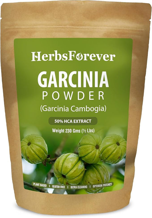 Garcinia Cambogia Powder Support Active & Energetic Body 230 GMS