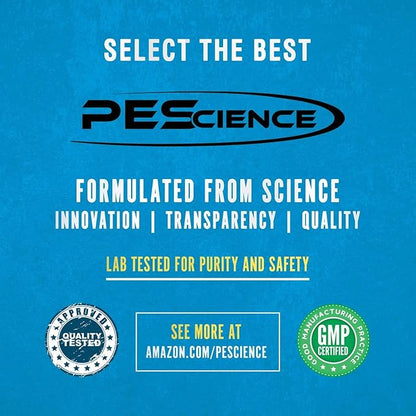 PEScience Reds & Blues Superfoods Powder, 30 Servings, Myo-Inositol Supplement, Beet Root Powder, Pomegranate and Acai Extract, Freeze-Dried Antioxidant Fruit Blend