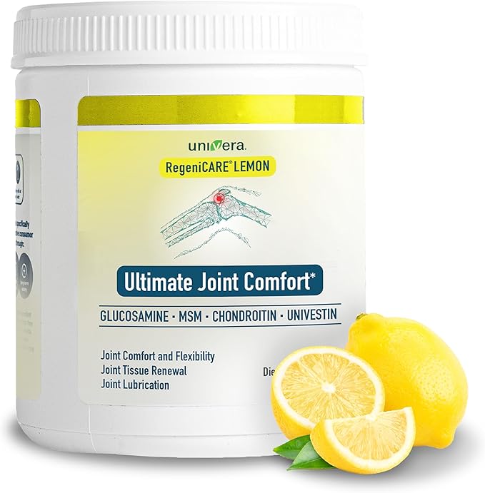 Univera Ultimate Joint Comfort Supplement – FSA & HSA Eligible