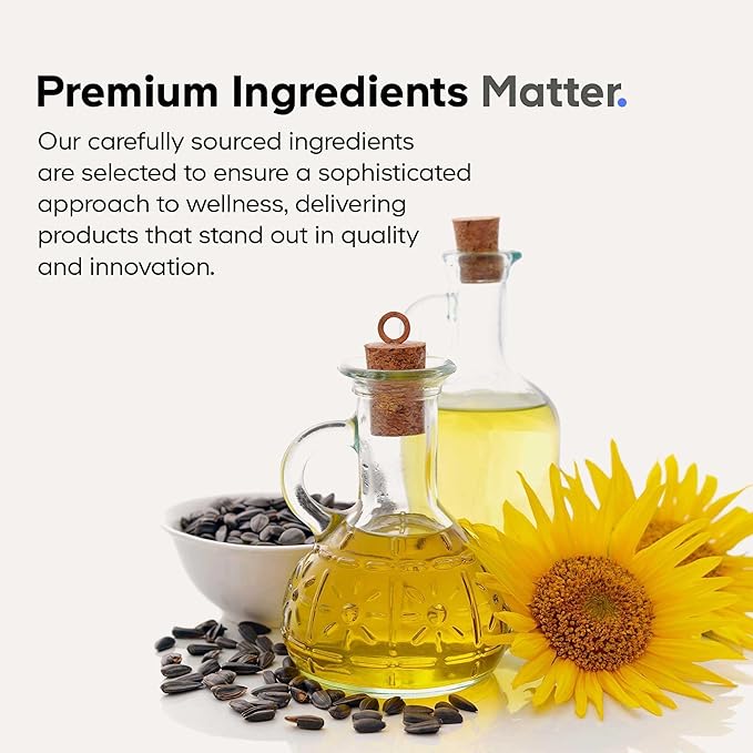 Codeage Liposomal Apigenin Supplement, 3-Month Supply, Daily Flavonoid Chamomile Extract, Liposomal Phospholipid Complex, Non-GMO Sunflower Oil, Phosphatidylcholine Vegan Blend, Gluten-Free, 90 Count