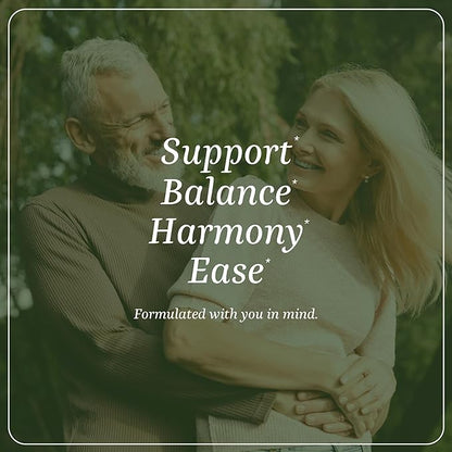 Black Cohosh Gummies for Menopause Relief, Hot Flashes & Night Sweats | 50mg Black Cohosh Root for Women | Gluten-Free, Vegetarian, Non-GMO | Hormone Balance Support | Yummy Peach Flavor | 60 Gummies