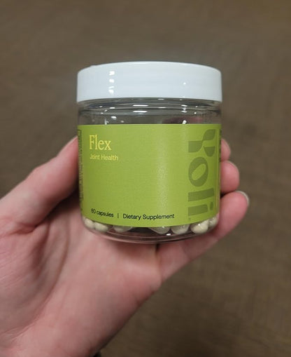 Yoli® Flex - Joint Support Supplement - Glucosamine, Chondroitin and Vitamin K2 Joint Function Supplements