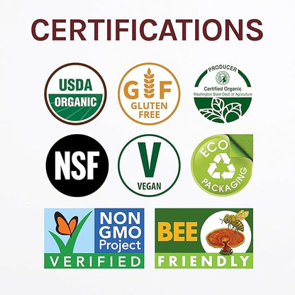 Host Defense MycoBotanicals Liver* Capsules - Liver Health Supplement with Milk Thistle & Turmeric Root - Mushroom Supplement with Turkey Tail, Reishi & Chaga - 60 Capsules (30 Servings)*