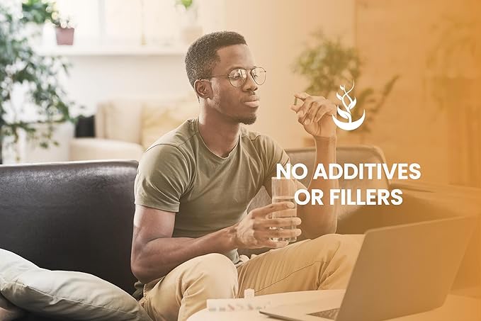 Pure Original Ingredients Cissus Quadrangularis (365 Capsules) No Magnesium Or Rice Fillers, Always Pure, Lab Verified