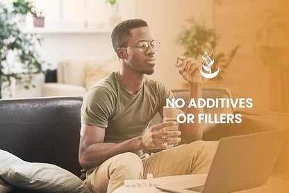 Pure Original Ingredients Cissus Quadrangularis (365 Capsules) No Magnesium Or Rice Fillers, Always Pure, Lab Verified