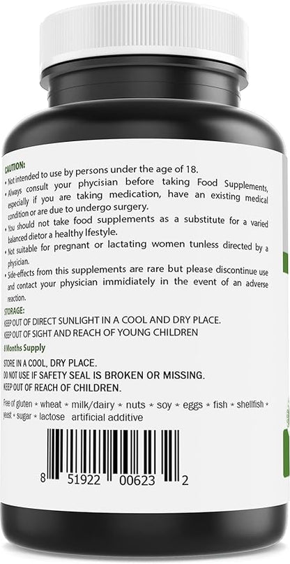 Brieofood Vitamin B6 100 mg 250 Tablets