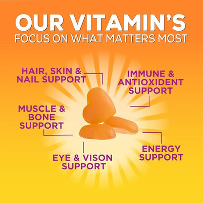 Multivitamin for Women - Complete Daily Womens Multivitamin & Multimineral with Vitamin A, C, D3, E, B12, Zinc & More - Essential Vitamins for Women - Supports Energy & Overall Health - 120 Capsules