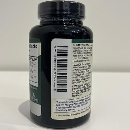 DMannose Pills with Cranberry 1350mg Advanced Formula - Effective Natural Bladder, Urinary Tract Health Support, Flush Impurities - D Mannose Supplements for Women & Men, Non-GMO, Vegan - 120 Capsules