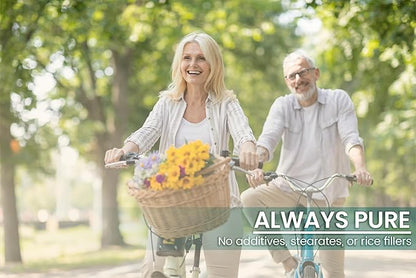 Pure Original Ingredients Magnesium Citrate, (100 Capsules) Always Pure, No Additives or Fillers, Lab Verified