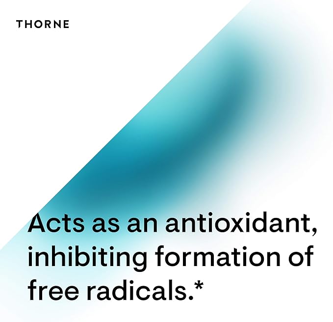 THORNE Niacinamide - 500mg Niacin - Non-Flushing Form of Vitamin B3 - Support Joint Health, Skin Health & Restful Sleep* - Gluten-Free - 180 Capsules